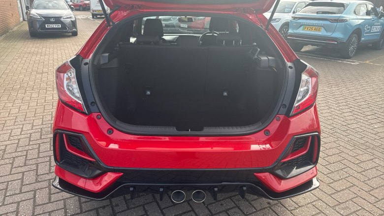 Honda Civic 1.5 VTEC Turbo Sport 5dr Petrol Hatchback